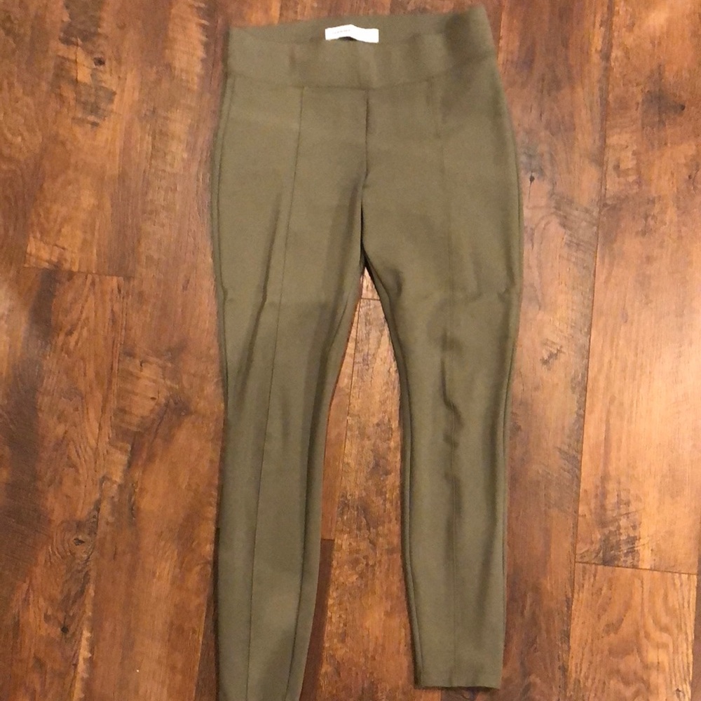 Old Navy Stevie Green Legging Pants